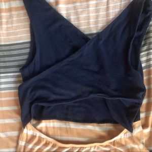 market and spruce mitchel knit maxi dress